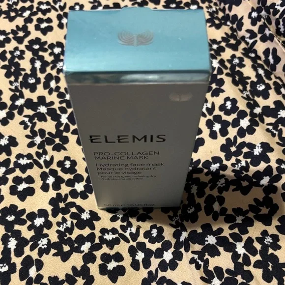 Elemis Pro-Collagen Marine Mask FULL SIZE NEW 🆕 IN BOX - Picture 6 of 6